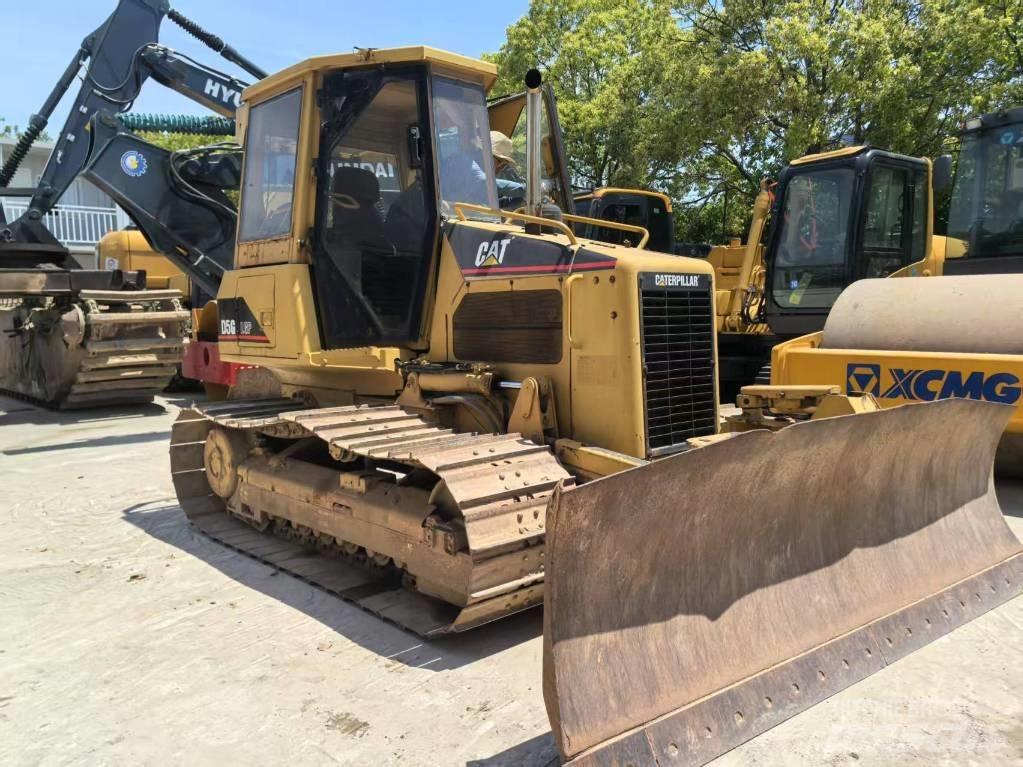 CAT D 5 G LGP Rupsdozers