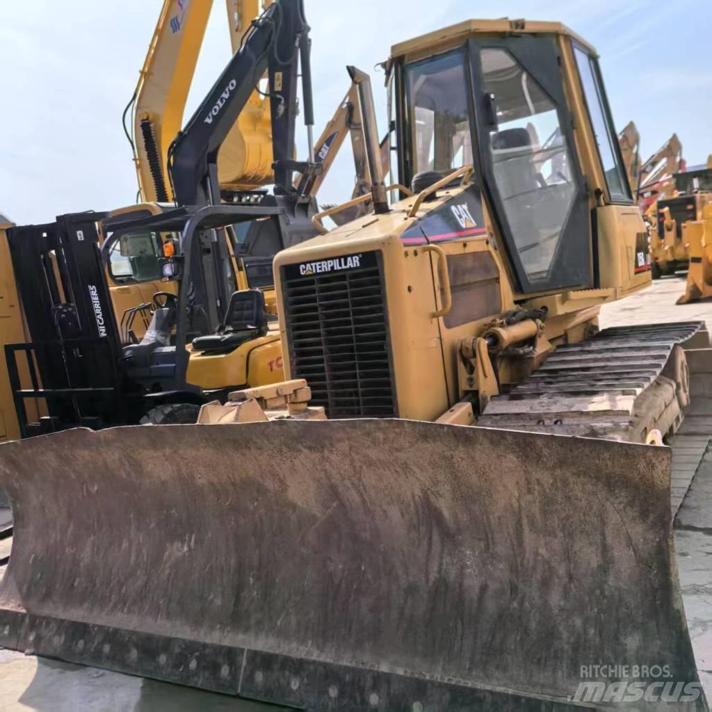 CAT D 5 G LGP Rupsdozers