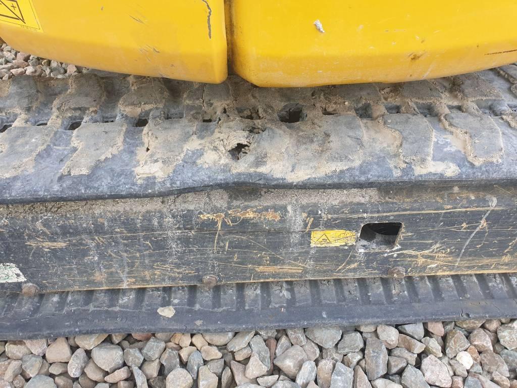 Komatsu PC30MR-5 Minigraafmachines < 7t