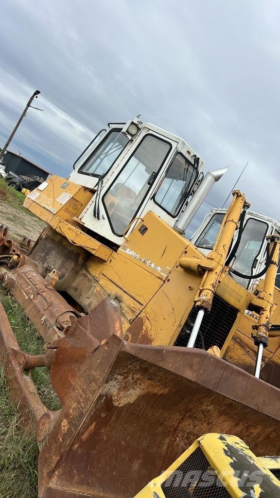 Liebherr PR 712 Cabine en interieur