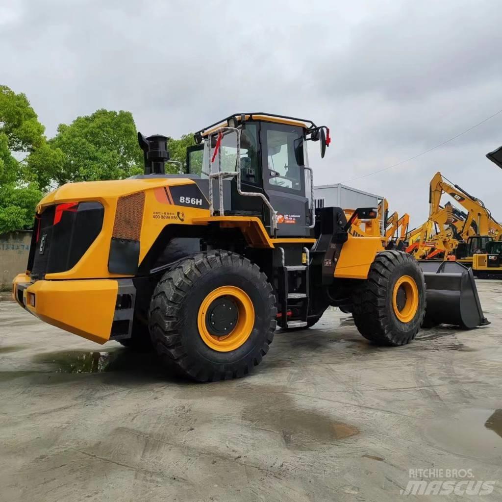 LiuGong CLG 856 H Wielladers