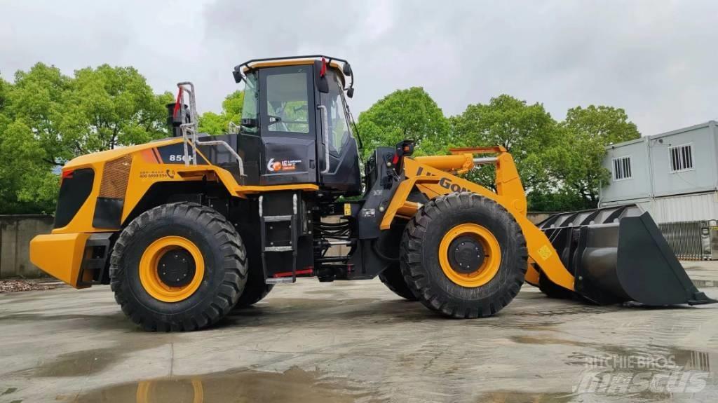 LiuGong CLG 856 H Wielladers
