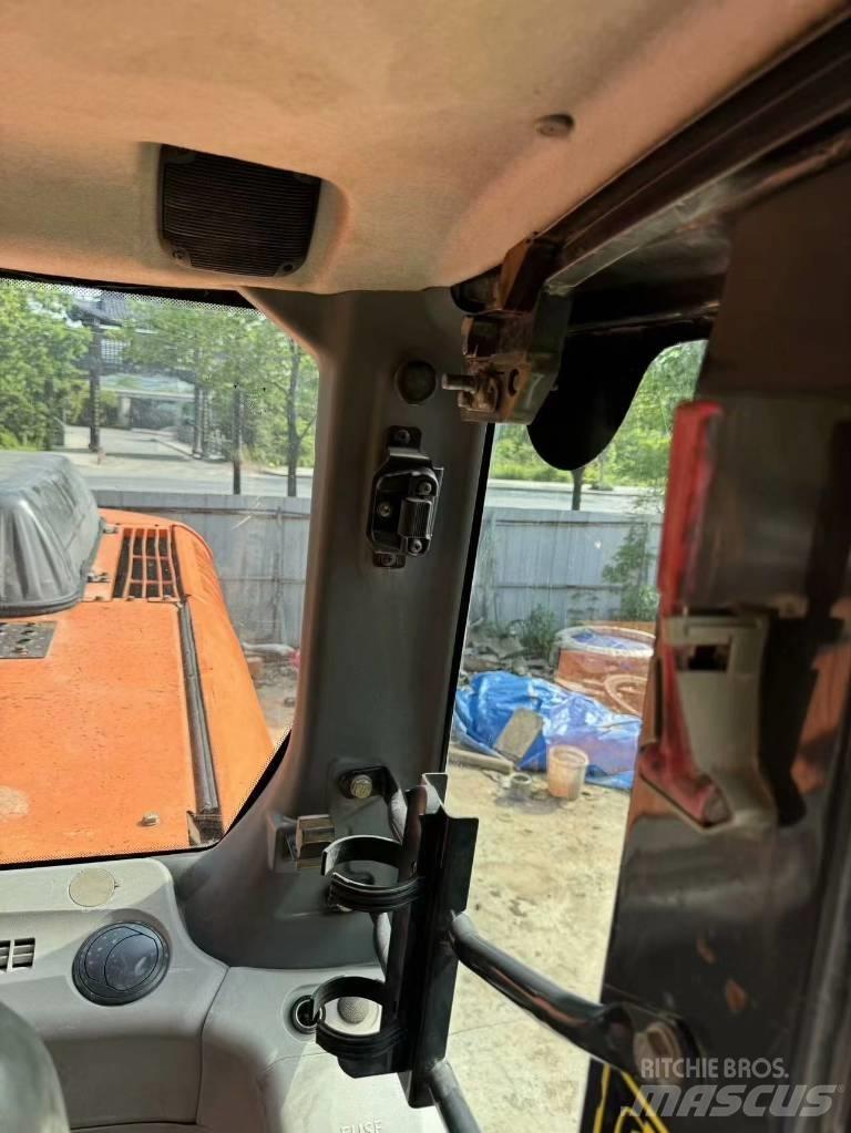 Hitachi ZX 350-3 Rupsgraafmachines