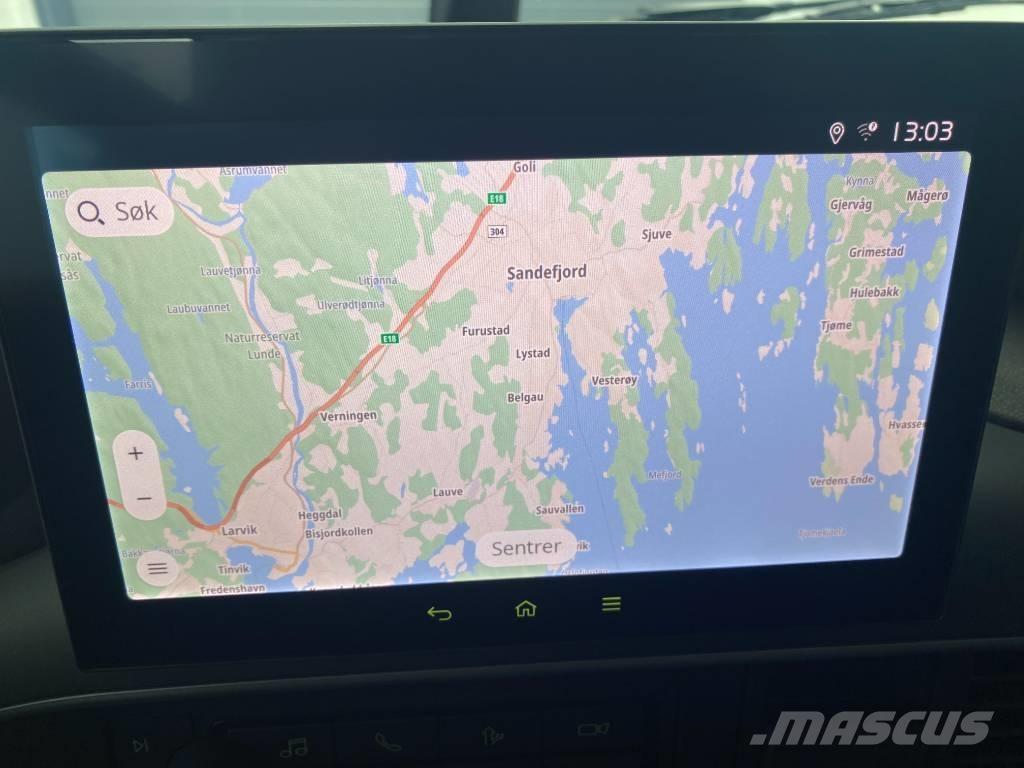 Volvo FH 540 Trekkers