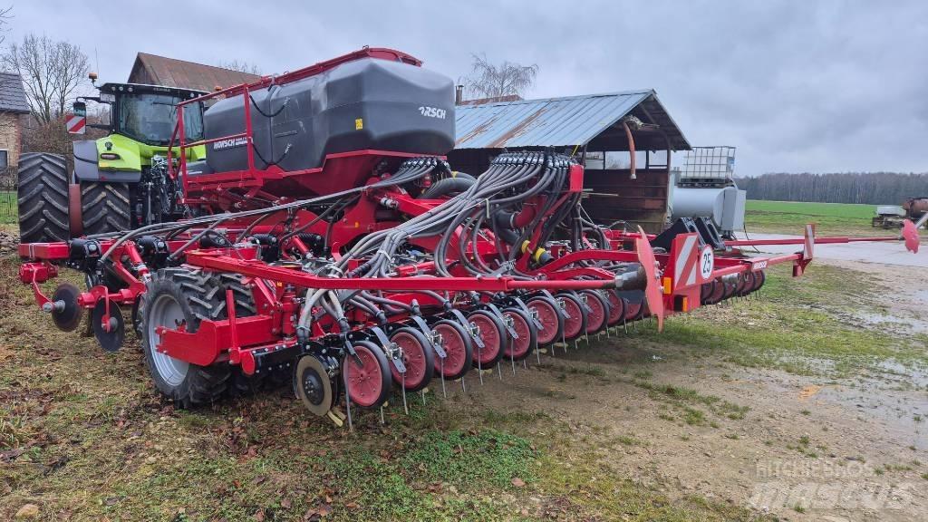 Horsch Focus 6 TD Zaaimachines