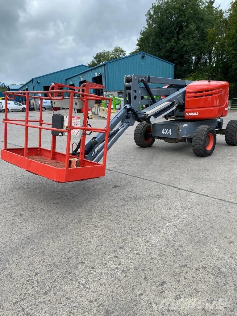 SkyJack SJ 46 AJ Knikarmhoogwerkers