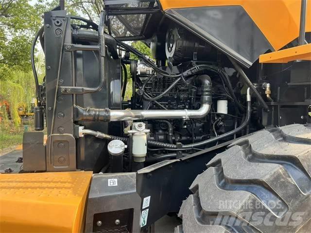 LiuGong CLG 856 H Wielladers