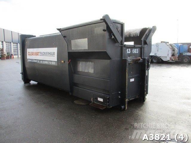  Schenk IPC-18 Speciale containers