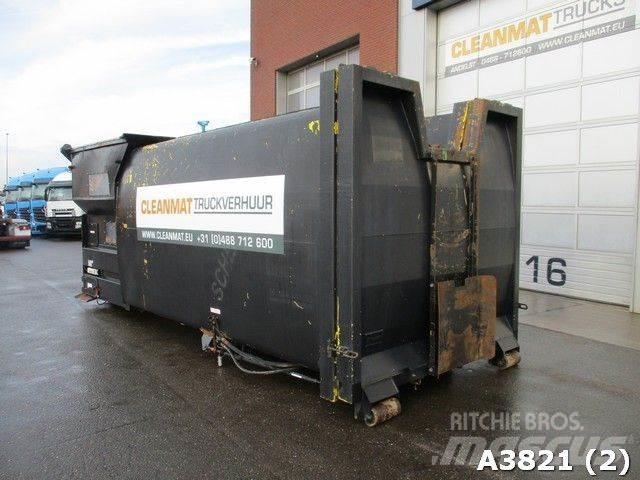  Schenk IPC-18 Speciale containers