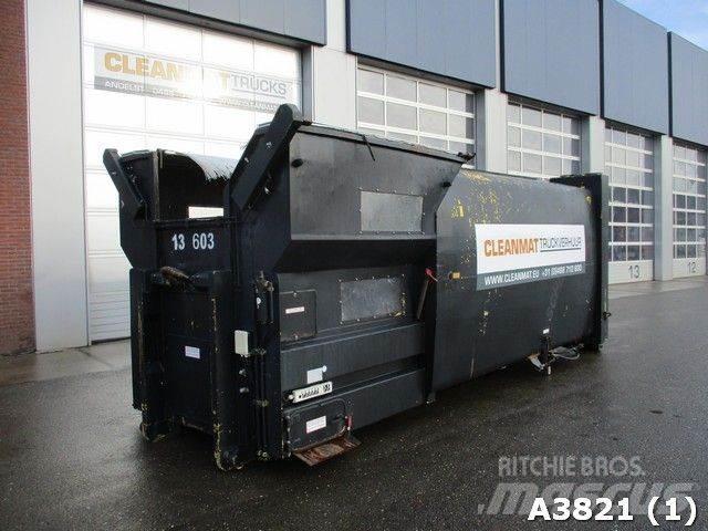  Schenk IPC-18 Speciale containers