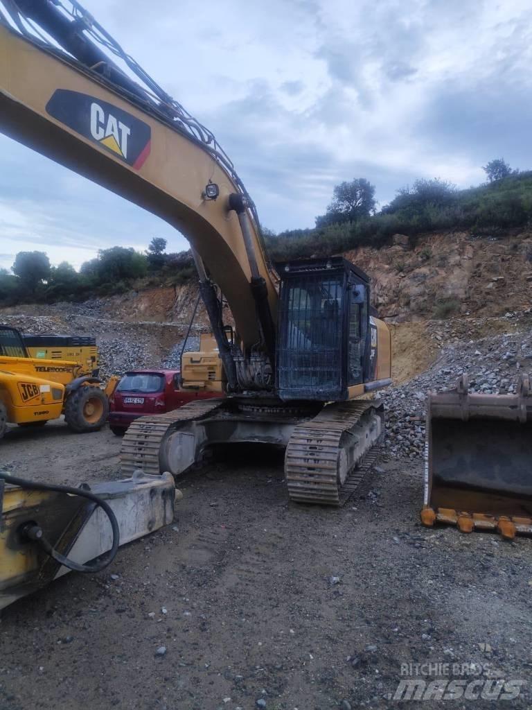CAT 336 F LN Rupsgraafmachines