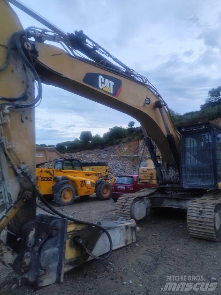 CAT 336 F LN Rupsgraafmachines