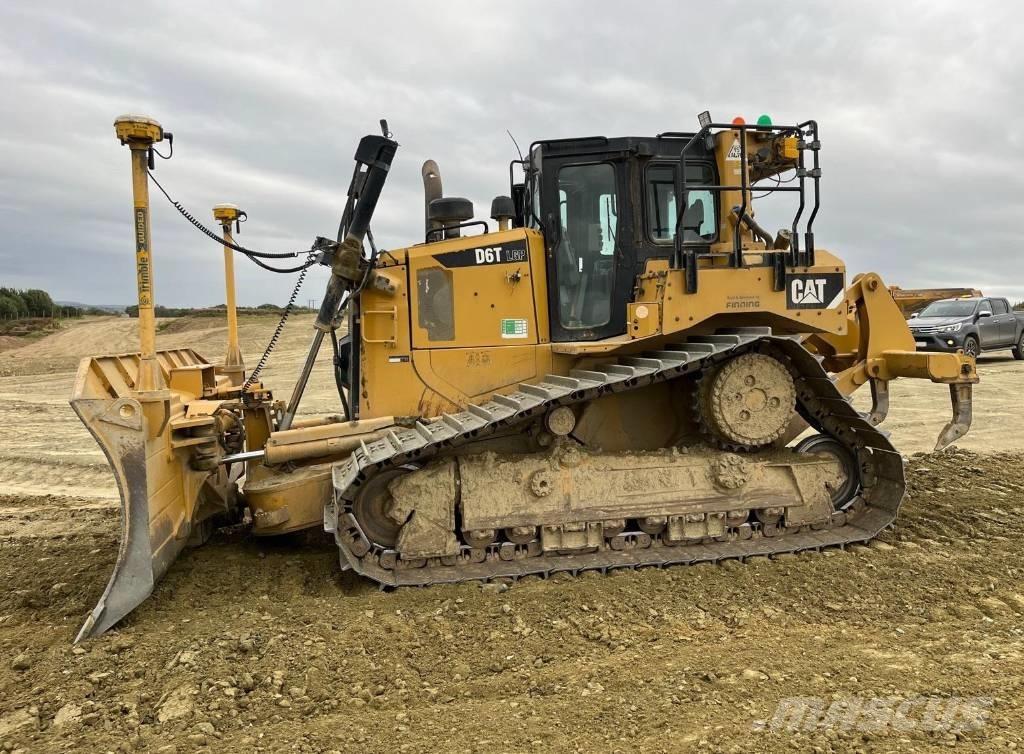CAT D 6 T LGP Rupsdozers