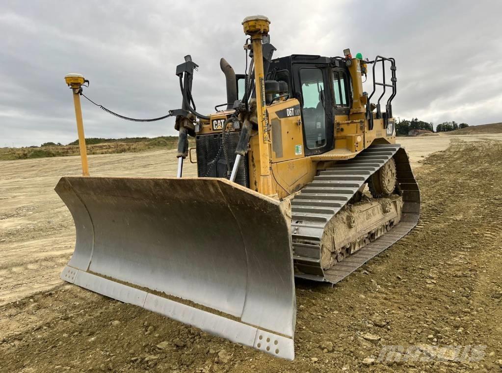 CAT D 6 T LGP Rupsdozers
