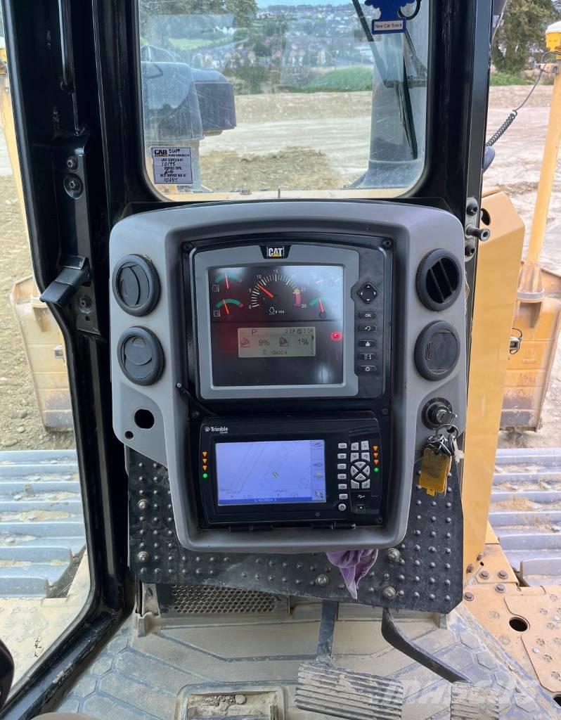 CAT D 6 T LGP Rupsdozers