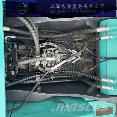 Kobelco SK 210 Rupsgraafmachines
