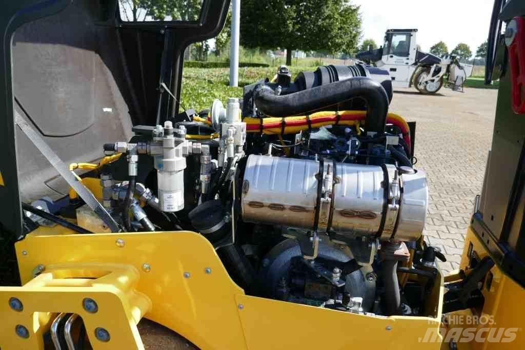 Bomag BW 120 AD-5 Kleine asfalteermachines