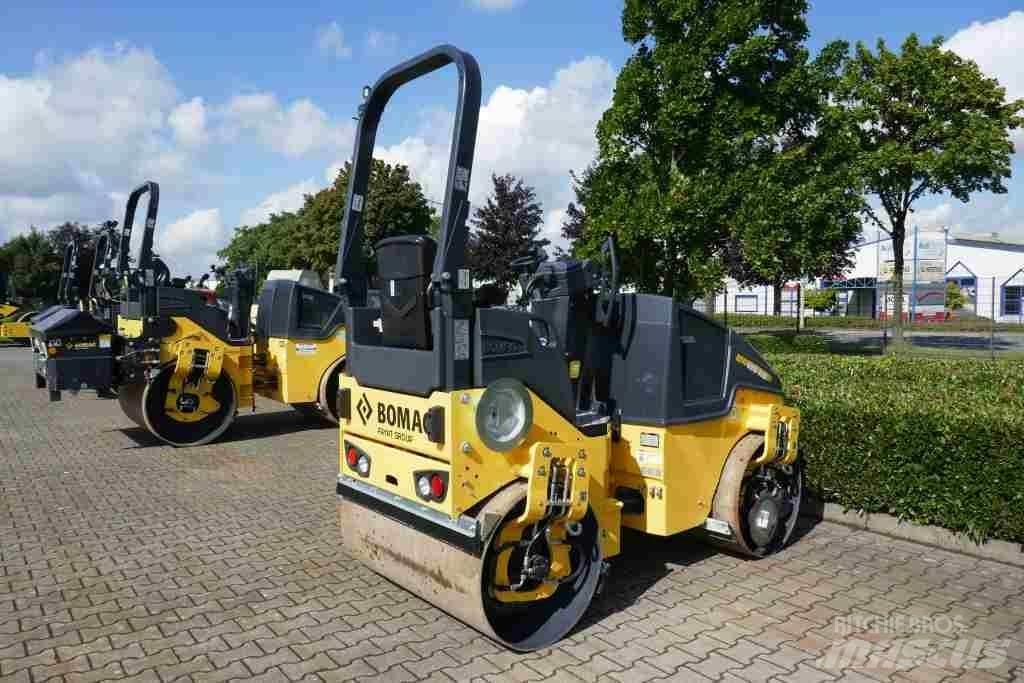 Bomag BW 120 AD-5 Kleine asfalteermachines