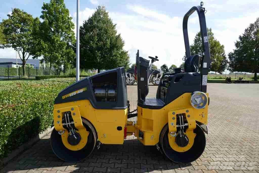 Bomag BW 120 AD-5 Kleine asfalteermachines