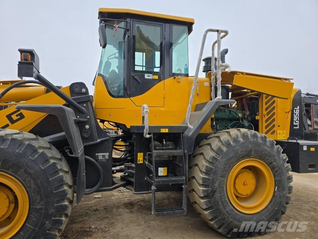 SDLG LG 956 L Wielladers