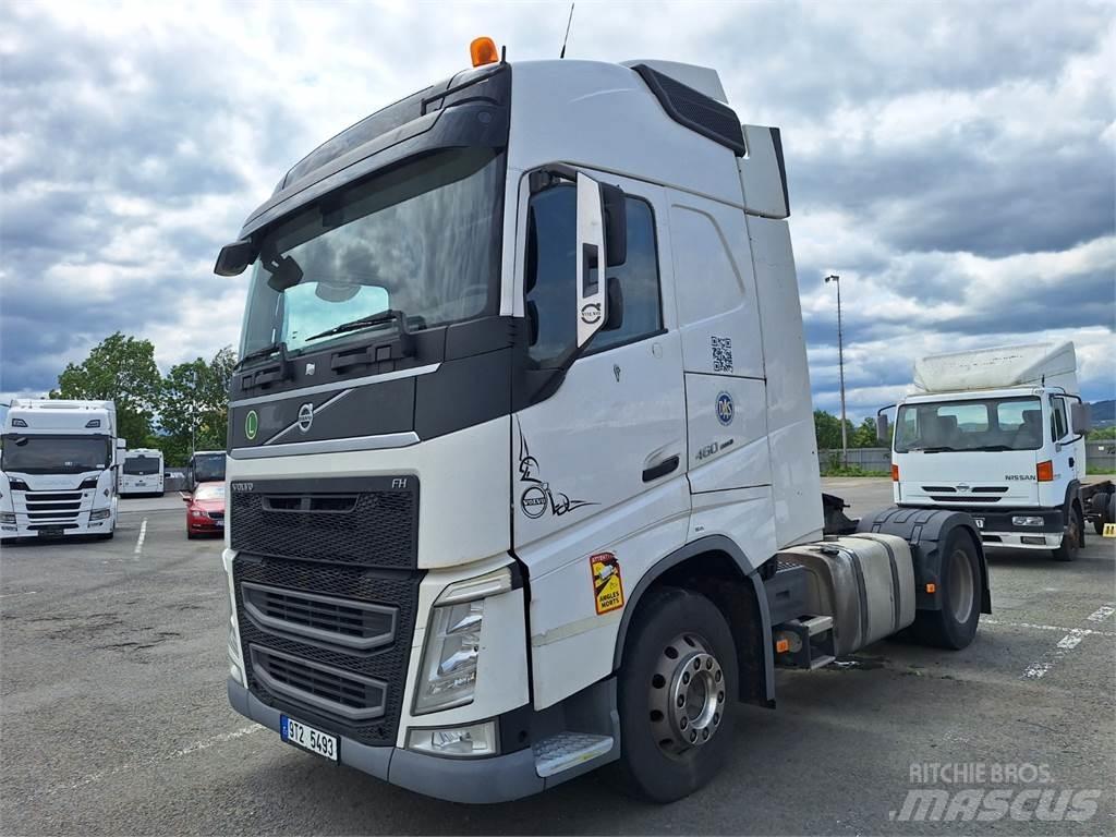 Volvo FH 480 Trekkers