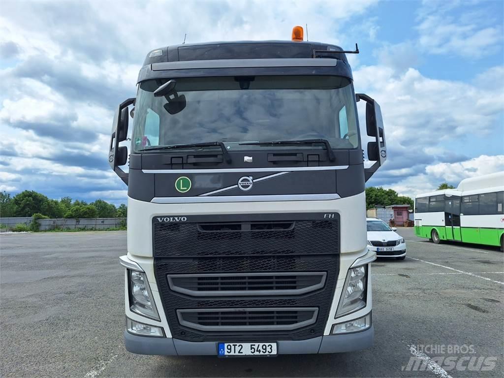 Volvo FH 480 Trekkers