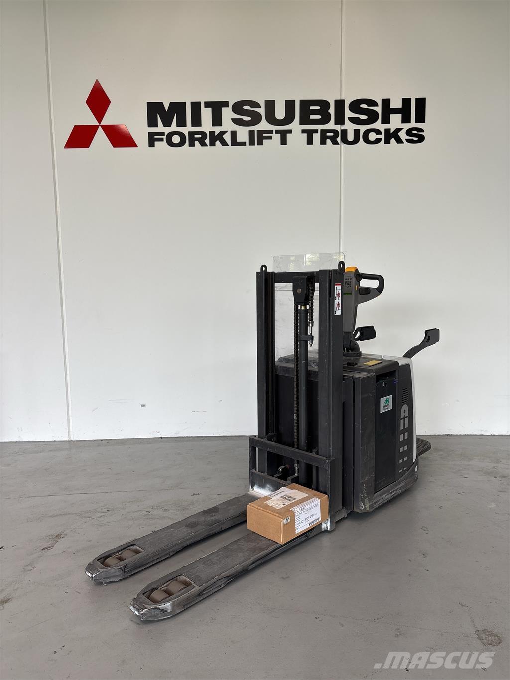 Atlet PDP200 Zelfrijdende stapelaars