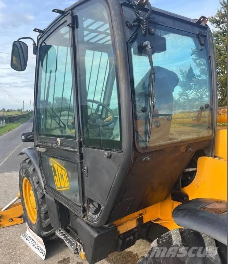 JCB 532-120 Verreikers