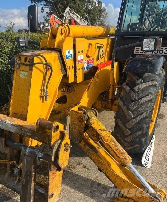 JCB 532-120 Verreikers