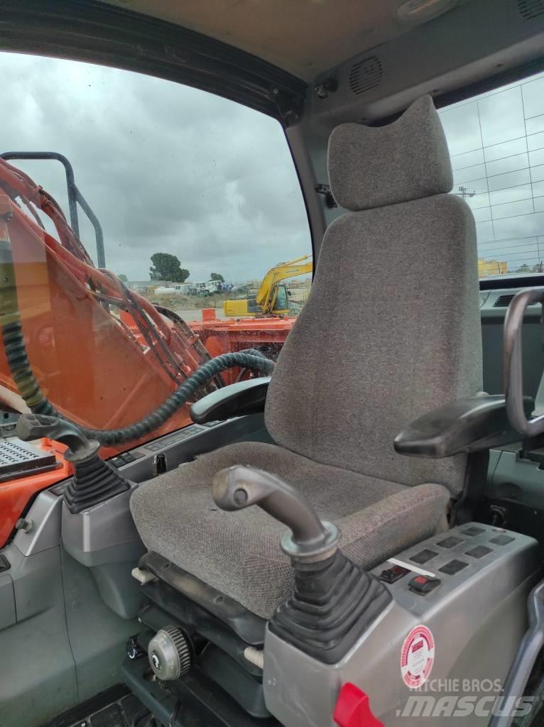 Doosan DX 180 LC Rupsgraafmachines