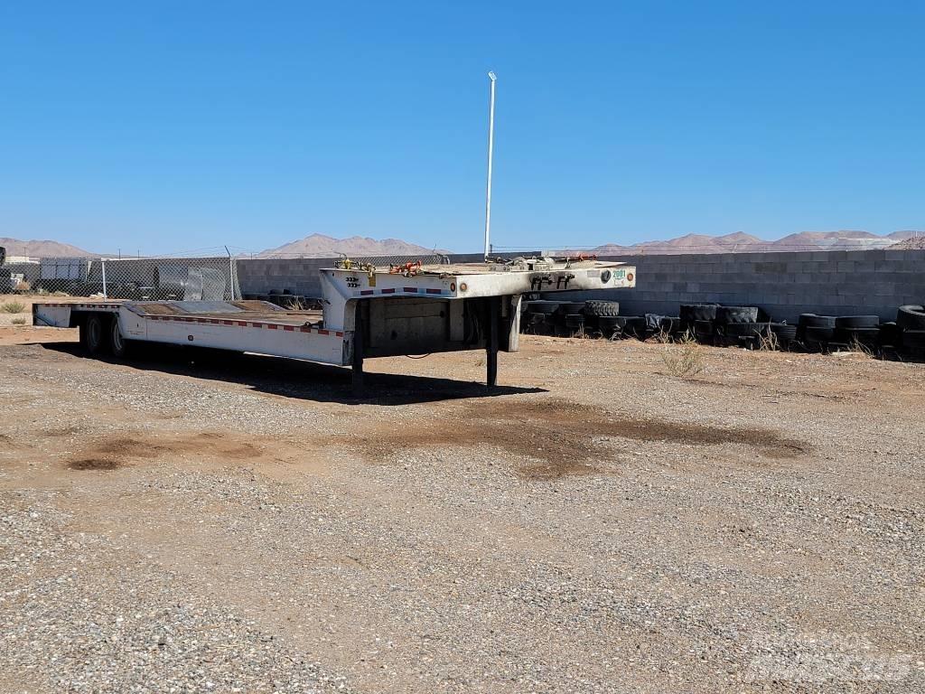 Trail King TK70HT482 Dieplader