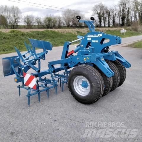 Religieux TAPIR 80L Overige grondbewerkingsmachines en accessoires