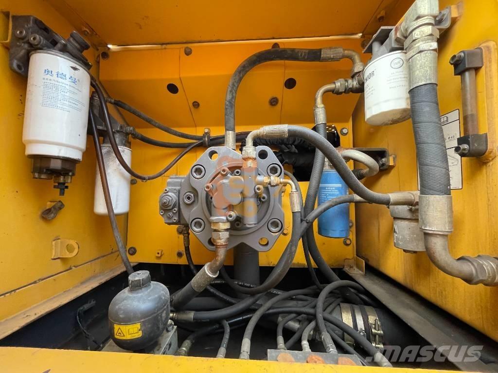 Volvo EC 210 B LC Rupsgraafmachines