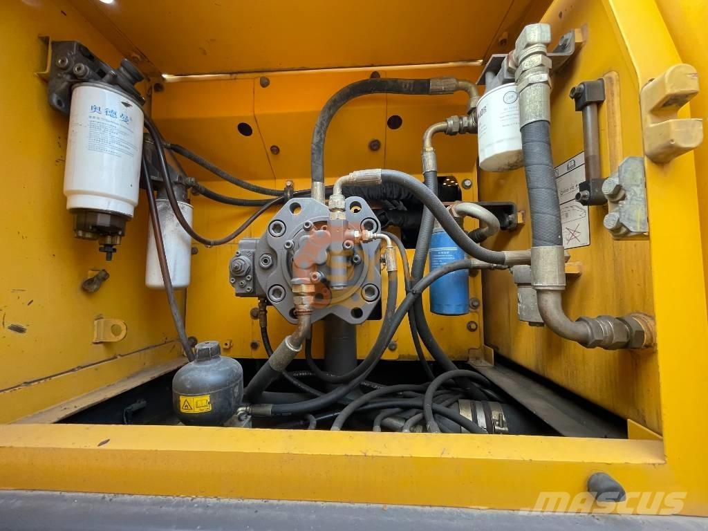 Volvo EC 210 B LC Rupsgraafmachines