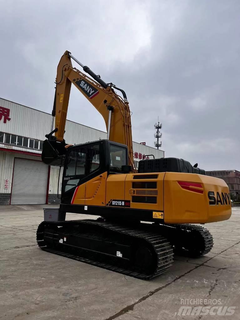 Sany SY 205 H Rupsgraafmachines