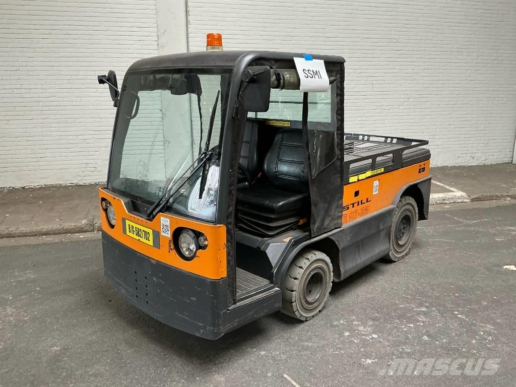 Still R 0725 Electro trekker