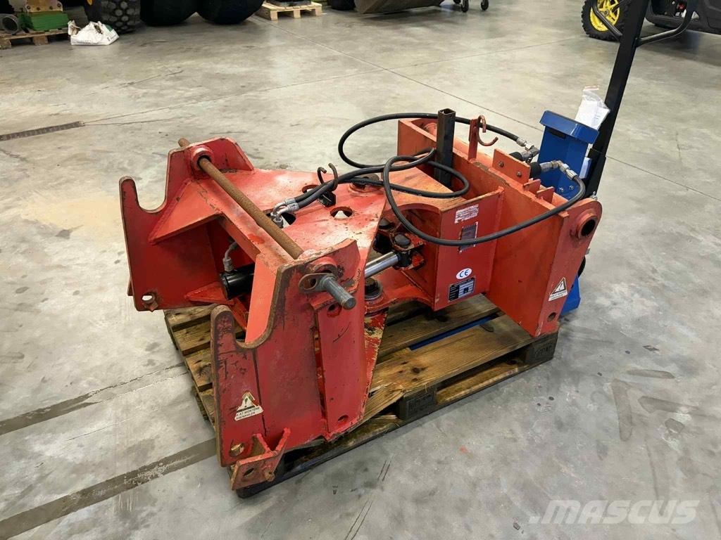 Manitou Drejeled Verreikers