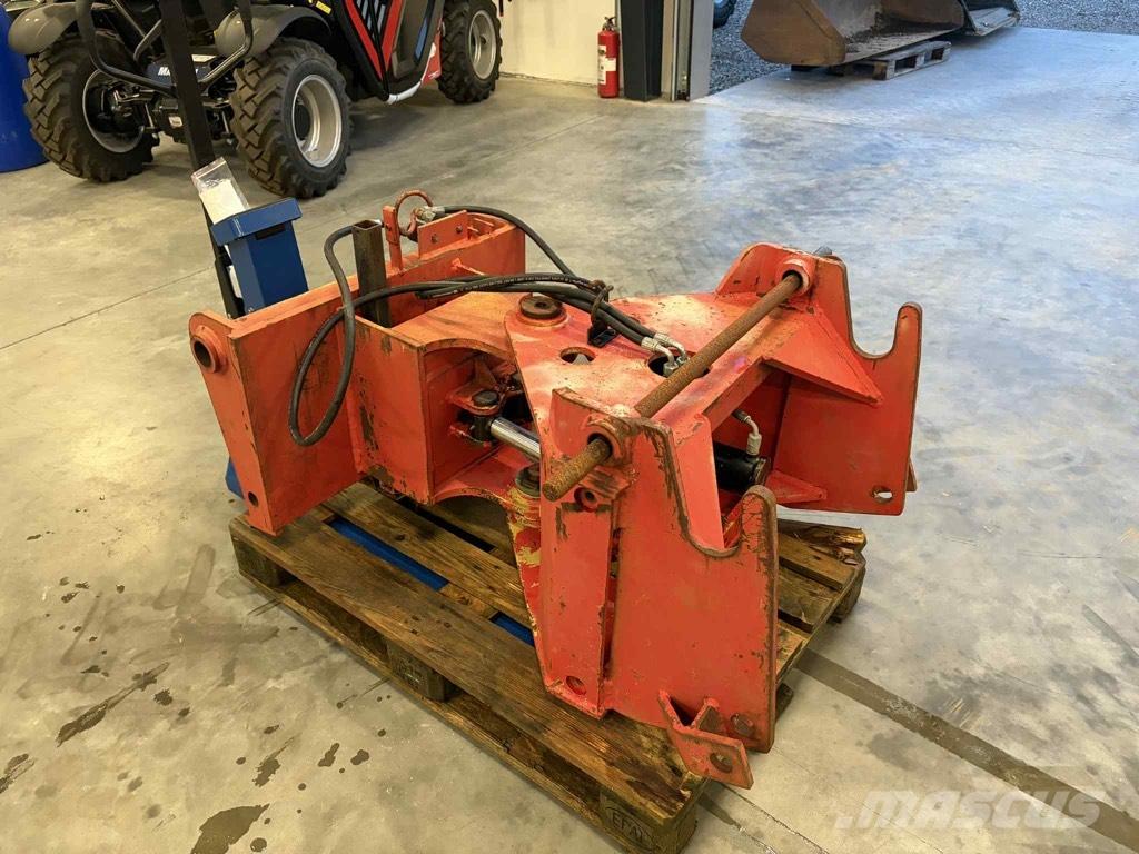 Manitou Drejeled Verreikers