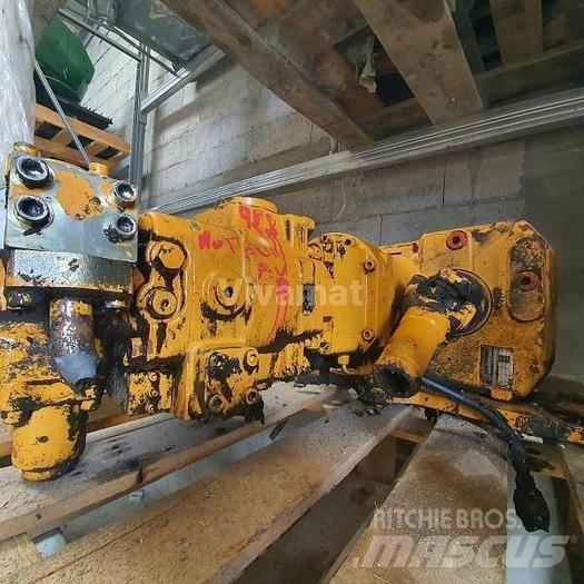 Liebherr 922 - Transport - Anderen