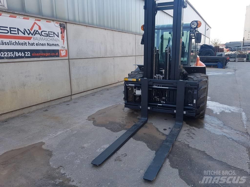 Ausa C 500 H X4 Vorkheftruck voor zwaar terrein