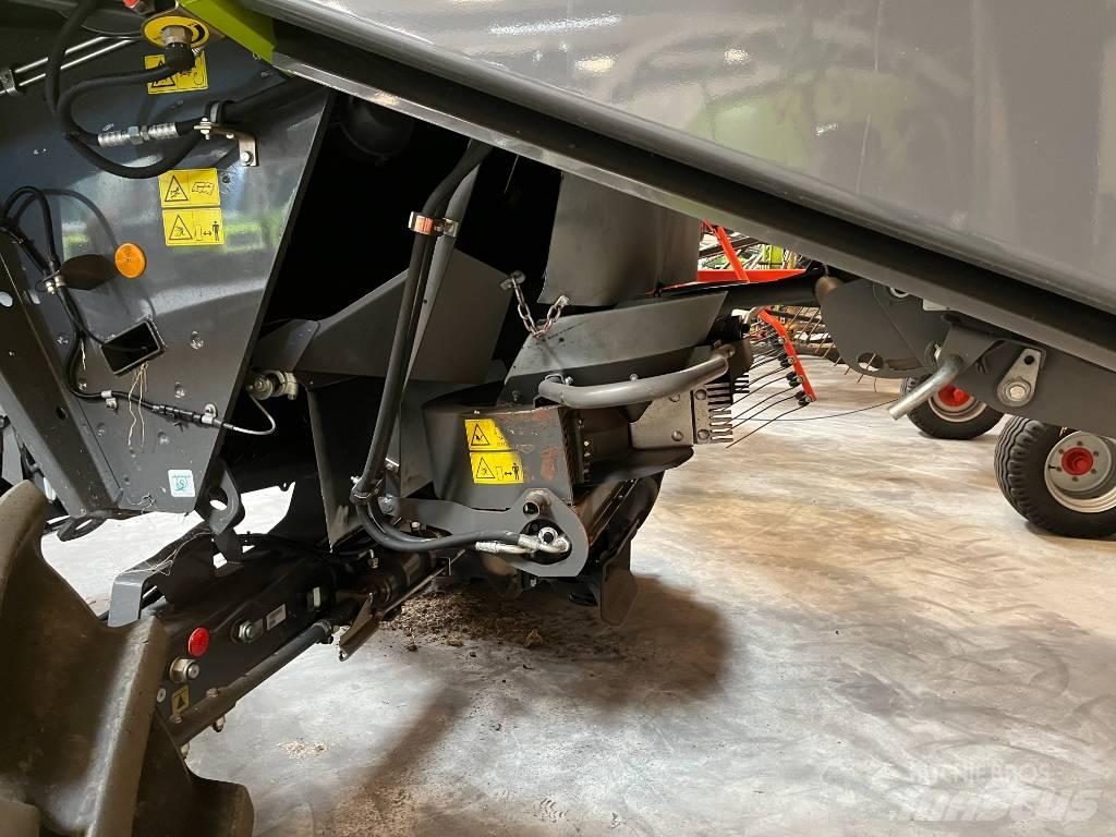 CLAAS LEXION 660 Maaidorsmachines