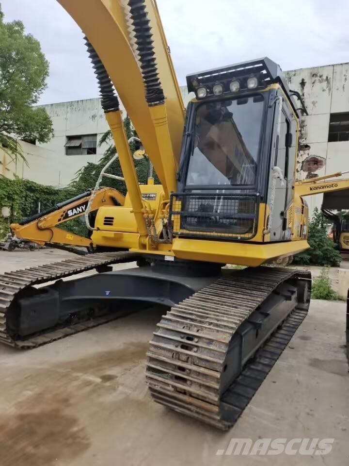Komatsu PC 200 Rupsgraafmachines