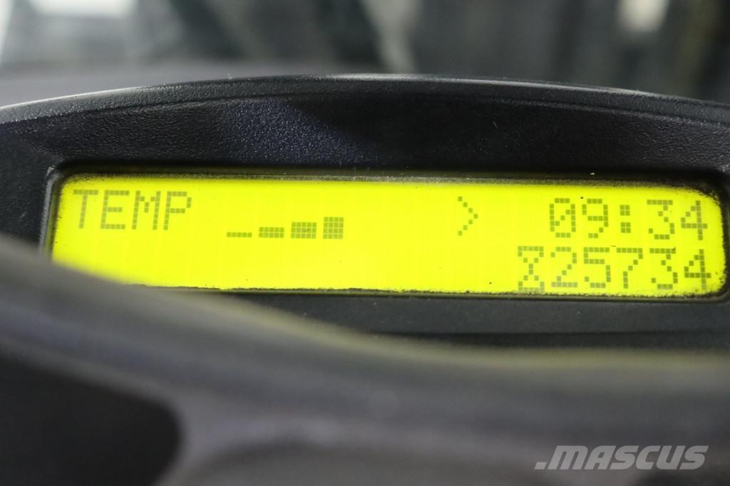 Hyster H3.5FT LPG heftrucks