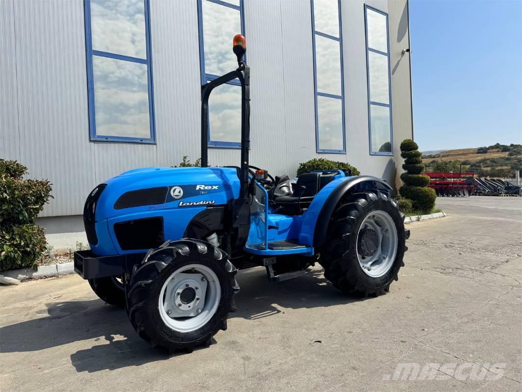 Landini Rex 70 Tractoren