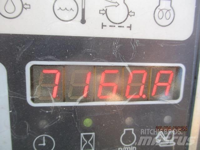 Volvo EW 70 Wielgraafmachines