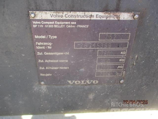 Volvo EW 70 Wielgraafmachines