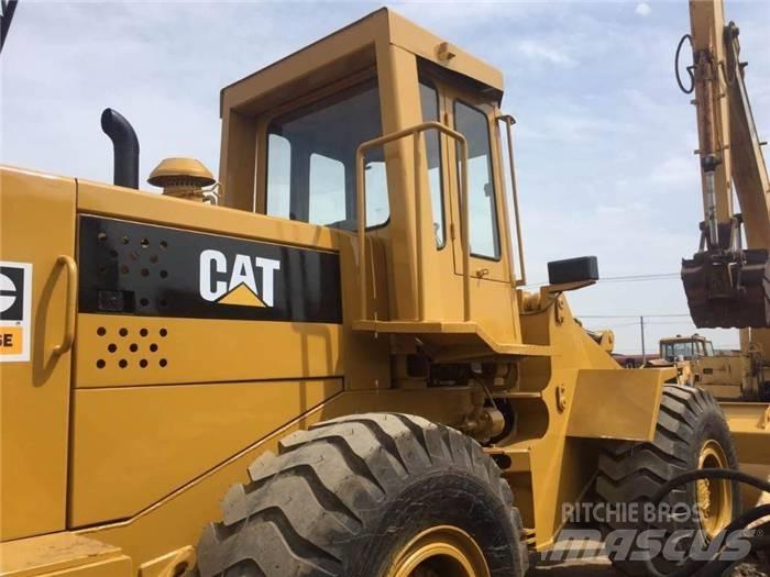 CAT 966E Wielladers