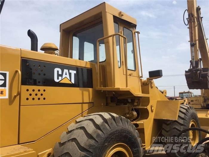 CAT 966E Wielladers