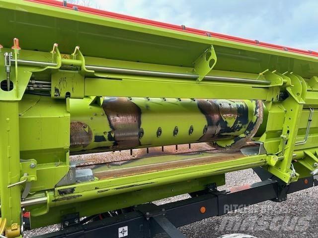 CLAAS TRION 660 Maaidorsmachines