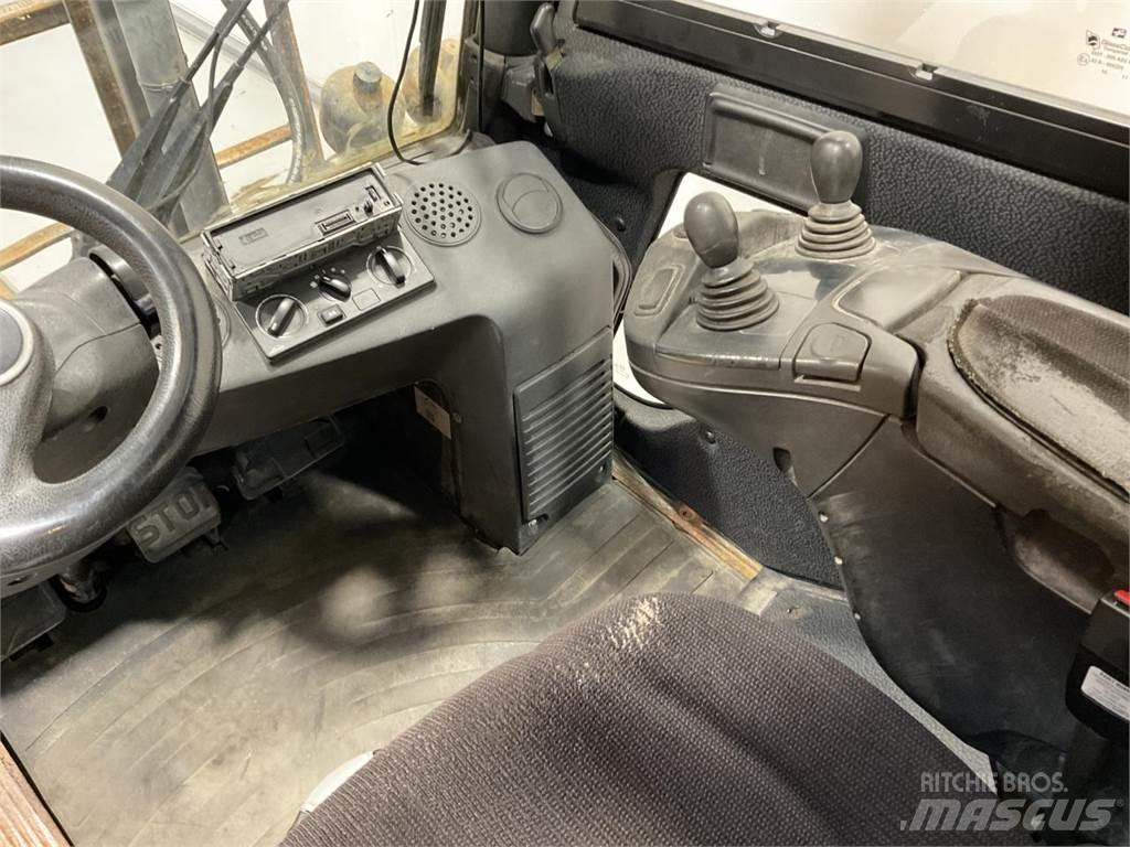 Linde H25D-02 Diesel heftrucks